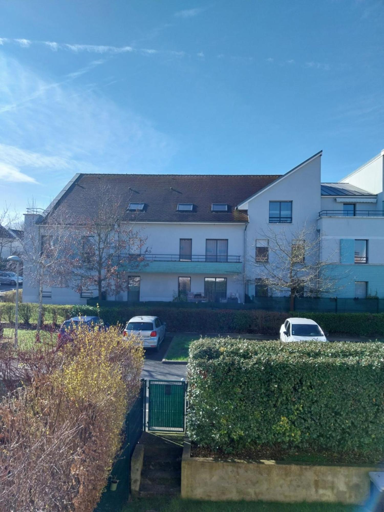 Appartement Cosy Proche Disney Ferrieres-en-Brie Exterior photo